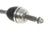 Полуось (передняя) Dacia Duster 1.5dCi/1.6 МКПП 10-/Renault Megane 1.5dCi 08-15 (L) (25x26x726) SNR NTN DK55.013 (фото 3)