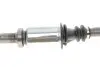 Полуось (передняя) Renault Master 2.5dCi 03- (R) (28x39x1144x51T) (+ABS) SNR NTN DK55.262 (фото 5)