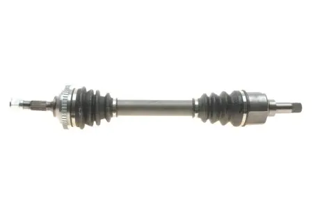 Полуось (передняя) Citroen Jumpy/Peugeot Expert 1.9TD 95-00 (L) (21x22x610x48T) (+ABS) SNR NTN DK59.013