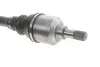 Піввісь (передня) Citroen Berlingo/Peugeot Partner 1.6/2.0 HDi 98-11 (L) (25x24x585x48T) (+ABS) SNR SNR NTN DK66.035 (фото 3)