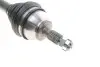 Піввісь (передня) Citroen C4/Peugeot 2008/208/3008/308 1.6 HDi 07- (R) (25x24x940) SNR NTN DK66.047 (фото 5)