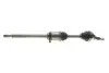 Полуось (передняя) Nissan Qashqai/X-Trail 07-13/Renault Koleos 2.0 dCi 08- (R) (29x29x1009) SNR NTN DK68.024 (фото 1)
