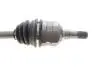 Полуось (передняя) Toyota Avensis 1.8 VVT-i 03-08 (L) (26x20x651.5) (+ABS 48z) SNR NTN DK69.016 (фото 4)