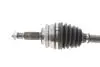 Полуось (передняя) Toyota Avensis 1.8 VVT-i 03-08 (L) (26x20x651.5) (+ABS 48z) SNR NTN DK69.016 (фото 5)