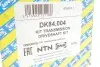 Полуось (передняя) Hyundai Accent/Kia Rio 1.4/1.6 10-(R) (25x25x927) SNR NTN DK84.004 (фото 3)