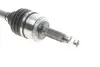 Полуось (передняя) Hyundai Accent/Kia Rio 1.4/1.6 10-(R) (25x25x927) SNR NTN DK84.004 (фото 5)