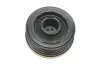 Шкив коленвала BMW 3 (E46/E90)/5 (E60)/X5 (E70) 3.0D 02-13 (4PK + 6PK) (M57) SNR NTN DPF350.06K1 (фото 2)