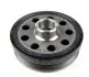 Шків колінвалу BMW 1/3/X1/X3 2.0D 04- (6PK) SNR NTN DPF350.09K1 (фото 3)