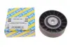 Ролик генератора BMW 5 (E34/E39)/7 (E32/E38)/8 (E31) 3.0/4.4 86-04 (паразитный) (80х28) SNR NTN GA350.39 (фото 2)