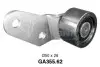 Ролик привідного ременя CITROEN/PEUGEOT/RENAULT C5/C8/Xantia/XM/406/407/605/607/807/Avantime/Clio/Es SNR NTN GA35906 (фото 3)