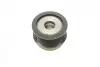 Шкив генератора Opel Vectra 1.9CDTI 04- (6PK) SNR NTN GA753.07 (фото 4)