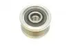 Шкив генератора Opel Astra J 1.4-1.6 09-15 SNR NTN GA753.09 (фото 4)
