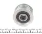 Шкив генератора VW T5 1.9/2.5 TDI/Caddy 1.4/1.6i/1.9 TDI 95-09 SNR NTN GA754.10 (фото 3)