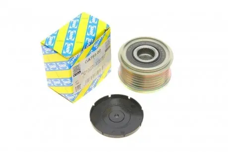 Шків генератора Citroen Berlingo/Jumpy/Jumper/Nemo 1.4/1.6/2.0/2.2HDi SNR SNR NTN GA759.02