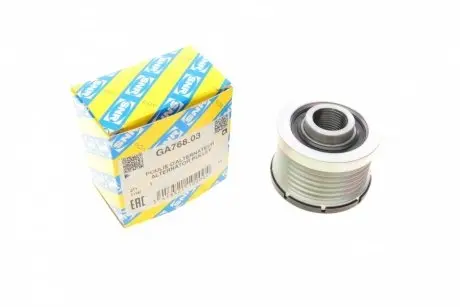 Муфта генератора SNR NTN GA768.03