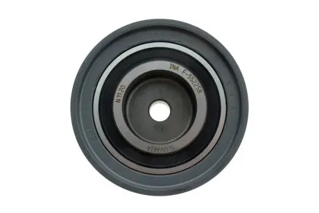Ролик ГРМ Audi A3/A4/A6/Skoda Octavia/Superb 2.0D 03- (паразитный) (80x34х15) SNR NTN GE357.28
