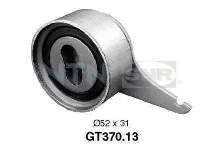 Натяжной ролик, ремень ГРМ MAZDA (NTN-SNR) NTN-SNR SNR NTN GT370.13