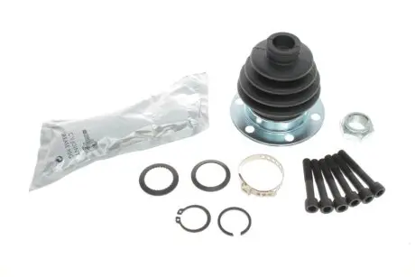 Пыльник ШРКШ (внутренний) VW Caddy/Golf 1.5-1.9 82-04/Skoda Octavia 96-07(20.5x48.5) (к-кт) SNR NTN IBK54.003
