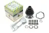 Пыльник ШРКШ (внутренний) VW Golf 86-02/Passat 83-97/Audi A4 95-01 (21x52.9) (к-кт) SNR NTN IBK54.004 (фото 2)