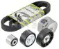 Комплект ременя генератора Citroen Jumpy/Fiat Scudo/Peugeot Partner/306/Expert 1.9D 98-15 (6PK1438) SNR NTN KA866.00 (фото 1)