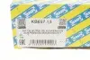 Подушка амортизатора (переднего) + подшипник Skoda Fabia/Roomster/VW Fox/Polo 1.0-2.0 95- SNR NTN KB657.13 (фото 7)