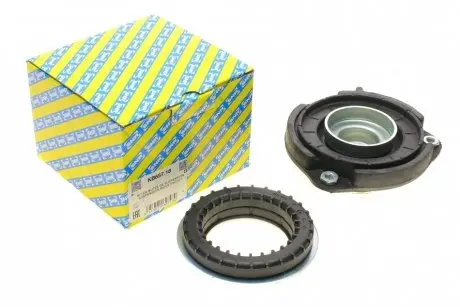 Подушка амортизатора (переднего) + подшипник Skoda Octavia II/VW Caddy/Golf V-VI 03- SNR NTN KB657.18
