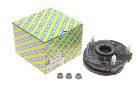 Подушка амортизатора (переднего) + подшипник Citroen Nemo 08-(R) SNR NTN KB658.24