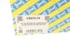 Подушка амортизатора (переднього) Citroen C5/Peugeot 407/508 1.6-3.0D 04- SNR SNR NTN KB659.29 (фото 7)
