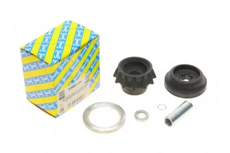 Подушка амортизатора (заднего) VW Passat 88-00 SNR NTN KB954.06