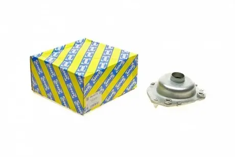 Подушка амортизатора (переднего) Citroen Jumper/Fiat Ducato/Peugeot Boxer 94-02 (L) SNR NTN KBLF41116