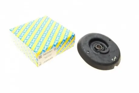 Подушка амортизатора (переднего) Citroen C2/C3 1.1/1.4/1.6 HDI 02- SNR NTN KBLF41611