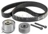 Комплект ГРМ Opel Astra G/H/J/Corsa D/E/Insignia/Vectra/Zafira/Chevrolet Aveo 00- (24x146z) SNR NTN KD453.26 (фото 1)
