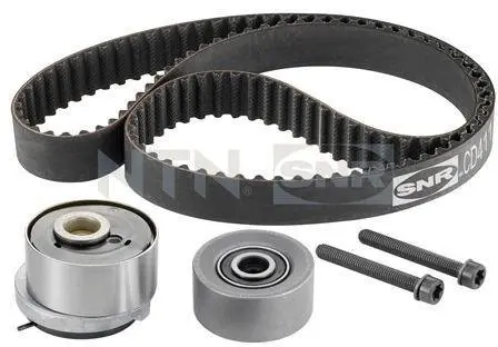 Комплект ГРМ Opel Astra G/H/J/Corsa D/E/Insignia/Vectra/Zafira/Chevrolet Aveo 00- (24x146z) SNR NTN KD453.26