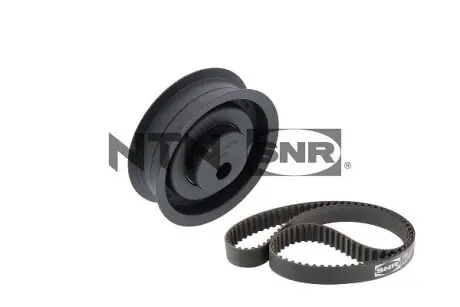 Комплект ГРМ VW T4/Golf III/IV 2.0, 90-, 62/85kw, ADY,AGG,AKR,ATU,AWF,AWG,AAC SNR NTN KD457.07