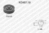 Комплект ГРМ Audi 80/100/A6 2.0E 90-97 SNR NTN KD457.18 (фото 1)
