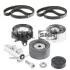 Комплект ГРМ VW Passat/Audi A4/A6/A8 2.5TDI 97-06 SNR NTN KD457.47 (фото 1)