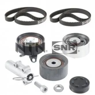 Комплект ГРМ VW Passat/Audi A4/A6/A8 2.5TDI 97-06 SNR NTN KD457.47