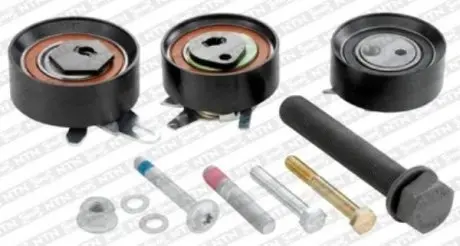 Комплект ГРМ VW LT 96-06/VW T4 2.5TDI 91-03 (20.8x81z) SNR NTN KD465.01