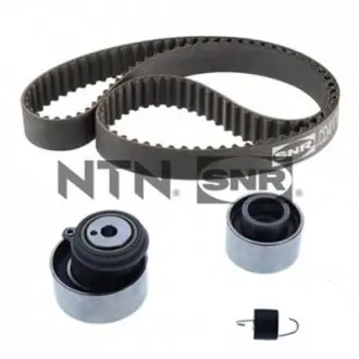 Комплект ГРМ Mazda 323/626 2.0i 91-04 SNR NTN KD470.19