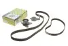 Комплект ГРМ Mitsubishi Pajero II/III 2.5TD/TDi 90-/L200/L300/L400 2.5D/TD 86-07 (25x163z) SNR SNR NTN KD473.01 (фото 2)