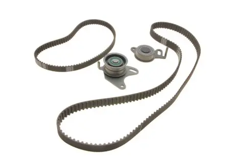 Комплект ГРМ Mitsubishi Pajero II/III 2.5TD/TDi 90-/L200/L300/L400 2.5D/TD 86-07 (25x163z) SNR SNR NTN KD473.01