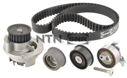 Комплект ГРМ + помпа Opel Astra G/H/Vectra 1.8 16V 98-10 SNR NTN KDP453.170