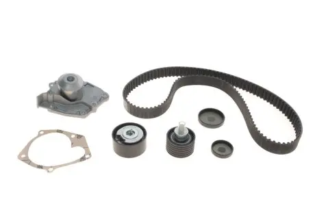 Комплект ГРМ + помпа Renault Laguna II/Megane III/Trafic 1.8/2.0 01- (126x27) SNR SNR NTN KDP455.520