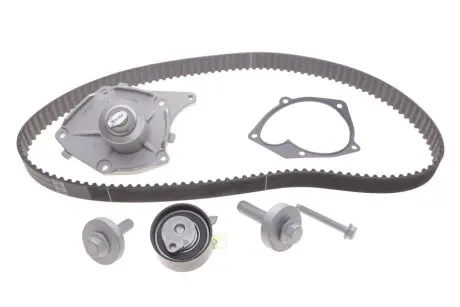 Комплект ГРМ + помпа Renault Kangoo 1.5dCi 01- (123HTx27) SNR SNR NTN KDP455.580