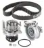 Комплект ГРМ + помпа VW Caddy III/T5 2.0 EcoFuel 06-15 SNR NTN KDP457.321 (фото 1)