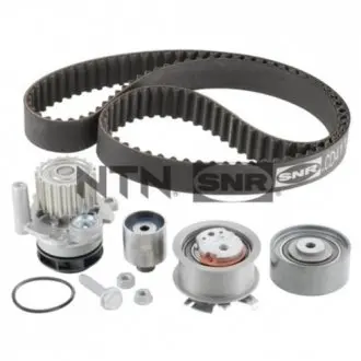 Комплект ГРМ + помпа VW Passat/Golf 2.0TDi 03- (30x141z) SNR NTN KDP457.500