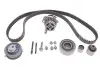 Комплект ГРМ + насос VW T5/ Caddy/Crafter 1.6TDI-2.0TDI 09- SNR NTN KDP457.730 (фото 1)