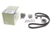 Комплект ГРМ + насос VW T5/ Caddy/Crafter 1.6TDI-2.0TDI 09- SNR NTN KDP457.730 (фото 2)