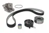 Комплект ГРМ + помпа VW Crafter 2.5TDI, 65-120kw, 06-13, (141x26) SNR NTN KDP457.780 (фото 1)