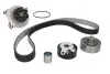 Комплект ГРМ + помпа VW Crafter 2.5TDI, 65-120kw, 06-13, (141x26) SNR NTN KDP457.780 (фото 2)